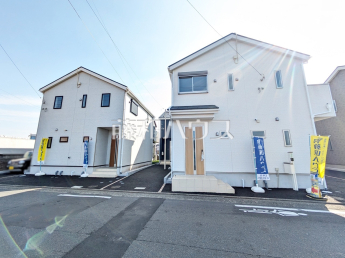 府中市日新町3丁目　全5棟／2号棟　新築分譲住宅物件画像