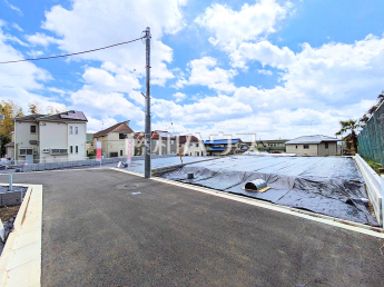 武蔵村山市中央３丁目　全6区画　建築条件付売地物件画像