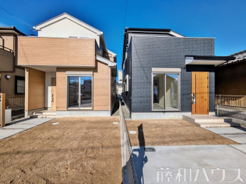 第4守山区吉根　全2棟　新築戸建物件画像