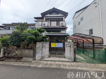 春日井市大留町5丁目　全1区画　土地物件画像