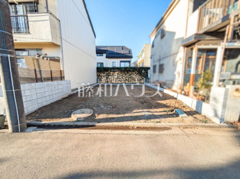 東久留米市下里5丁目　全1区画　宅地分譲物件画像