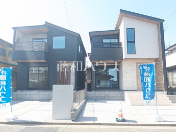 所沢市大字下安松　全2棟　新築分譲住宅物件画像