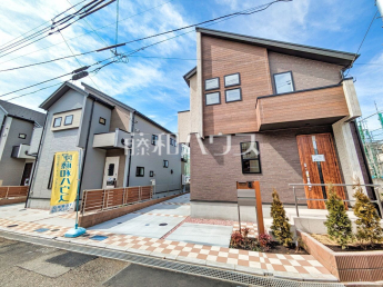 西東京市芝久保町5丁目　全8棟　新築分譲住宅物件画像