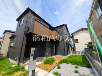 所沢市東狭山ケ丘３丁目　全２棟　新築分譲住宅物件画像