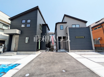 所沢市和ケ原３丁目　全３棟　新築分譲住宅物件画像