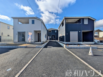守山区上志段味第4　全5棟　新築戸建物件画像