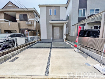 守山区元郷　全1棟　新築戸建物件画像