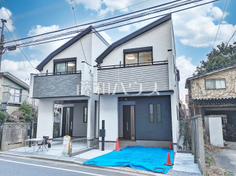 練馬区石神井台8丁目　全2棟　新築分譲住宅物件画像