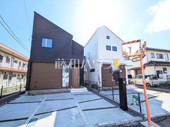 立川市砂川町3丁目　全2棟　新築分譲住宅物件画像