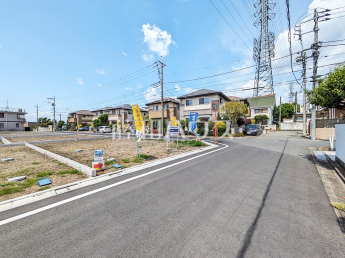 国分寺市内藤2丁目　全9区画／1号地　宅地分譲物件画像
