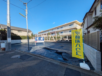 世田谷区成城7丁目　全2区画　宅地分譲物件画像