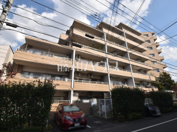 ダイアパレス花小金井2物件画像