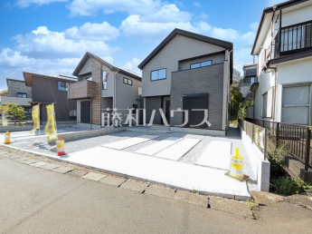 八王子市緑町　全2棟　新築分譲住宅物件画像