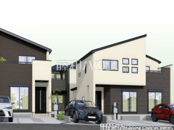 東村山市多摩湖町1丁目　全3区画　建築条件付売地物件画像
