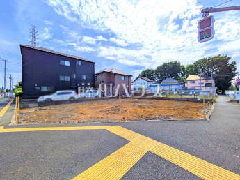 立川市若葉町3丁目　全1区画　宅地分譲物件画像