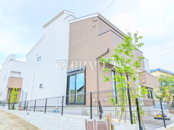八王子市館町　全4棟／4号棟　新築分譲住宅物件画像