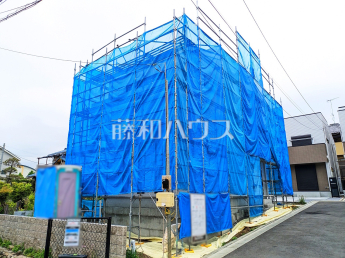 八王子市館町　全4棟／4号棟　新築分譲住宅物件画像