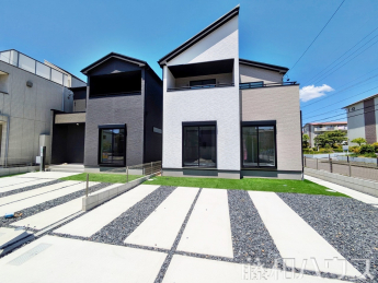 北区喜惣治4期　全2棟　新築戸建物件画像