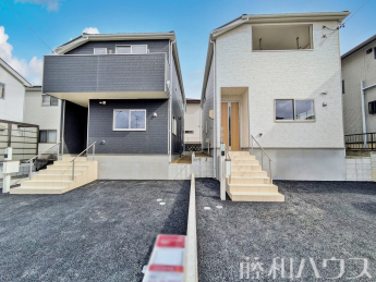 名東区梅森坂第6　全2棟　新築戸建物件画像