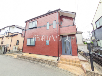 武蔵村山市中原1丁目　中古戸建て物件画像