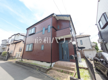 武蔵村山市中原1丁目　中古戸建て物件画像