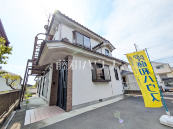 多摩市桜ヶ丘3丁目　中古戸建て物件画像