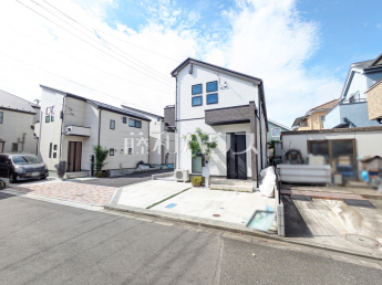 西東京市保谷町5丁目　中古戸建物件画像