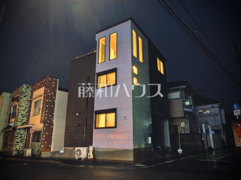 西東京市芝久保町3丁目　中古戸建物件画像