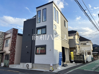 西東京市芝久保町3丁目　中古戸建物件画像