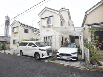 西東京市芝久保町4丁目　中古戸建物件画像
