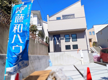 三鷹市井の頭1丁目　全1棟　新築分譲住宅物件画像