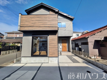 北名古屋市久地野1期　全1棟　新築戸建物件画像