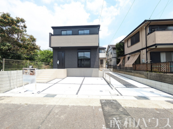 守山区桔梗平2期　全2棟　新築戸建物件画像