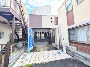 府中市美好町2丁目　中古戸建て物件画像