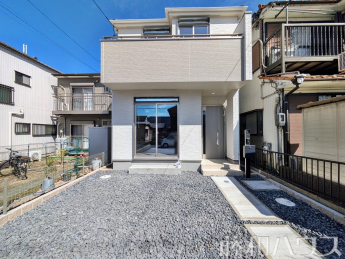 春日井市南花長町2期　全1棟　新築戸建物件画像