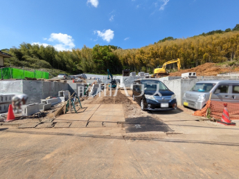 八王子市上柚木　全9区画　宅地分譲物件画像
