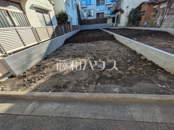 世田谷区代沢4丁目　全2区画／A号地　宅地分譲物件画像
