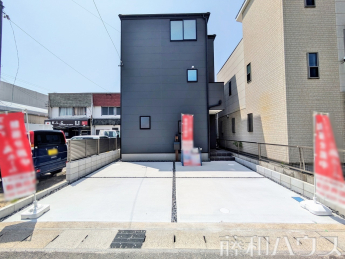 春日井市中野町2丁目　全1棟　新築戸建物件画像