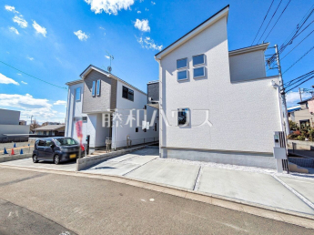 所沢市小手指町５丁目　全２棟　新築分譲住宅物件画像