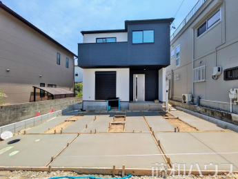尾張旭市平子町2期　全1棟　新築戸建物件画像