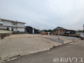 小牧市池之内2期　全4棟　新築戸建物件画像