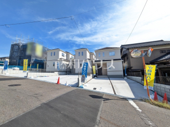 小牧市池之内2期　全4棟　新築分譲住宅物件画像