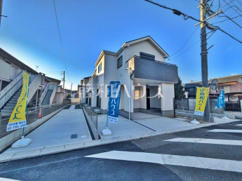 春日井市妙慶町2丁目　全3棟　新築分譲住宅物件画像