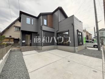 福岡市早良区飯倉4丁目　全2棟　新築分譲住宅物件画像