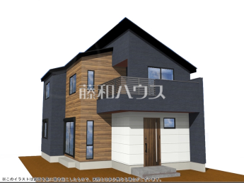 日野市万願寺3丁目　全14区画/11号棟　新築分譲住宅物件画像