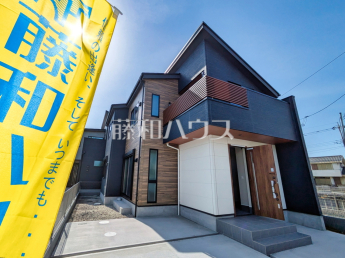 日野市万願寺3丁目　全14区画/11号棟　新築分譲住宅物件画像