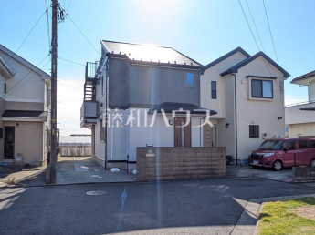 立川市幸町2丁目　中古戸建物件画像