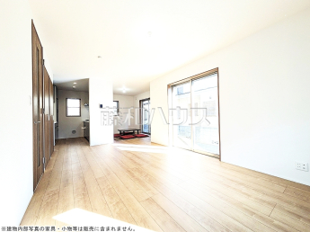 東村山市諏訪町2丁目　全1棟　新築分譲住宅物件画像