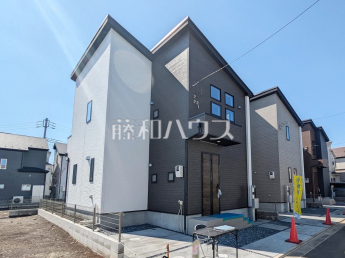 調布市深大寺北町7丁目　全14棟　新築分譲住宅物件画像