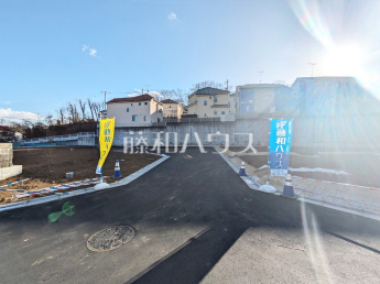 八王子市館町　全7区画　宅地分譲物件画像